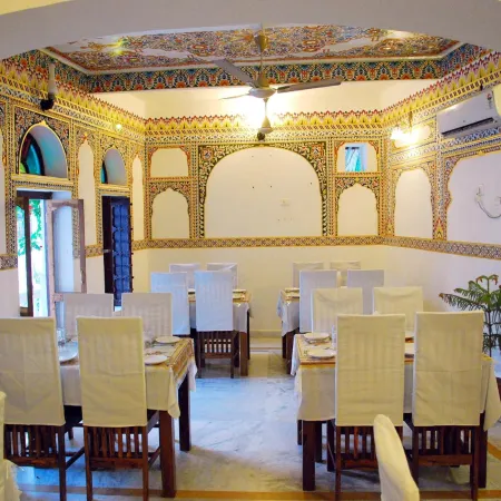 Hotel Radhika Haveli, Mandawa