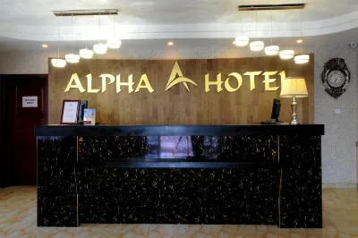 Alpha Hotel Ulaanbaatar