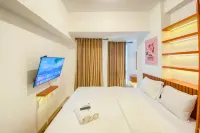 Good and Homey Studio at Tokyo Riverside Pik 2 Apartment by Travelio Hotels in Teluknaga