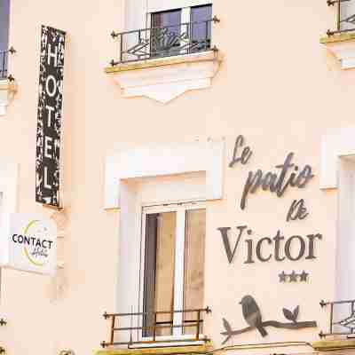 Hôtel Le Patio de Victor Hotel Exterior