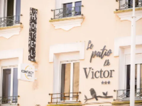 Hôtel le Patio de Victor, Lorient Hotels in Lorient