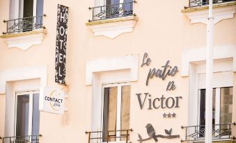 Hôtel le Patio de Victor, Lorient