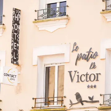 Hôtel le Patio de Victor, Lorient