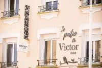 Hôtel le Patio de Victor, Lorient Hotels near Centre San Bao