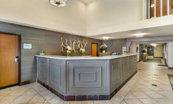 Best Western Plus Monterey Inn