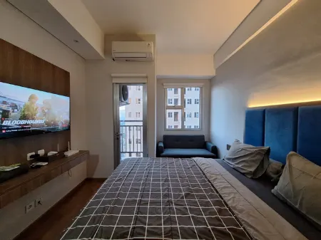 GJ Room at Transpark Juanda Bekasi