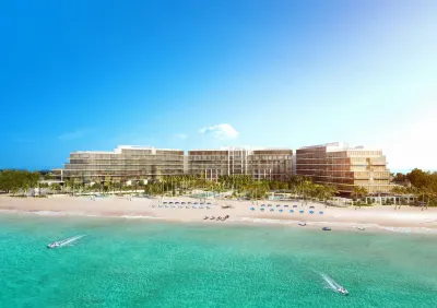 TH8 Palm Vignette Collection, Beach Resort Hotels near Atlantis the Palm, Dubai