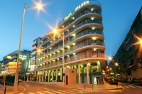 Hotel Rambla Benidorm Отели рядом с достопримечательностью «Смотровая площадка»