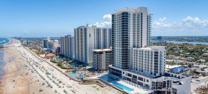 Daytona Grande Oceanfront Resort Hotels in Daytona Beach