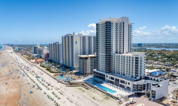Daytona Grande Oceanfront Resort