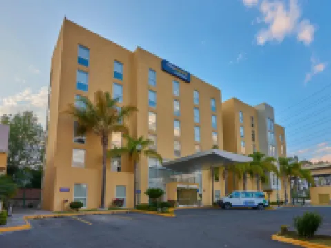 城市快捷普埃布拉芬薩酒店 普埃布拉酒店