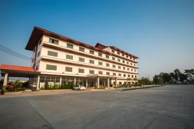 SB Residence Nong Khai Hotels in 