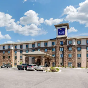Sleep Inn & Suites Middletown - Goshen