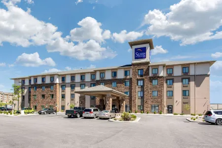Sleep Inn & Suites Middletown - Goshen Отели в г. Миддлтон