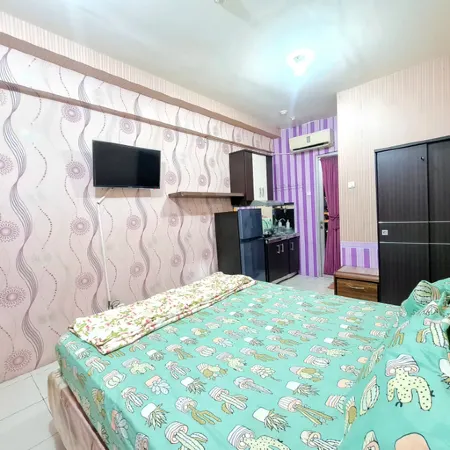 Starlight Studio at Gunawangsa Apartment