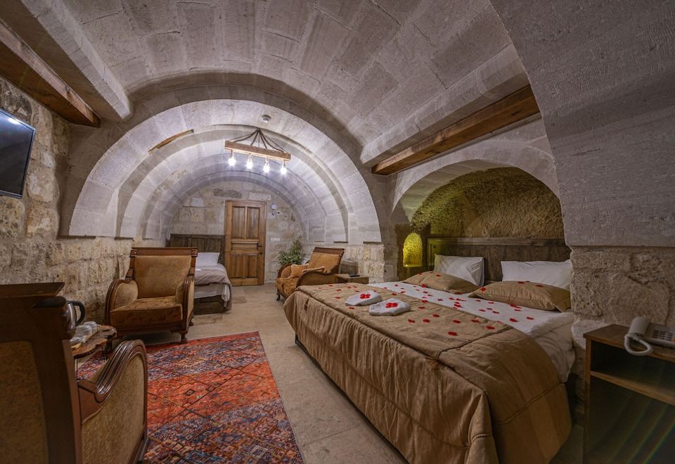 Belenus Cave House, Mustafapasa Koyu Book with Updated Prices 2024