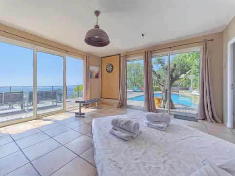 Spa Villa Mas Baucour