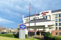 Hampton Inn Henderson-I-85 Hotels in Henderson
