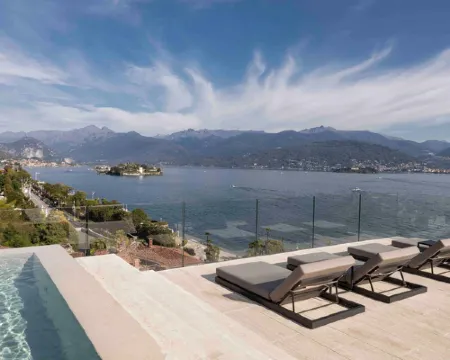 拉帕爾馬酒店 韋巴諾-庫西奧-奧索拉酒店