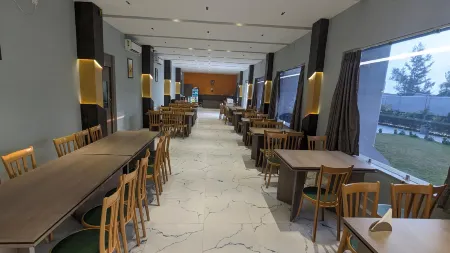 Parth King Beach Resort