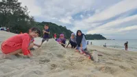 Tc Theme Park Guest House - Beach