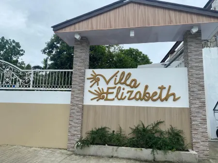 Villa Elizabeth Beach Resort