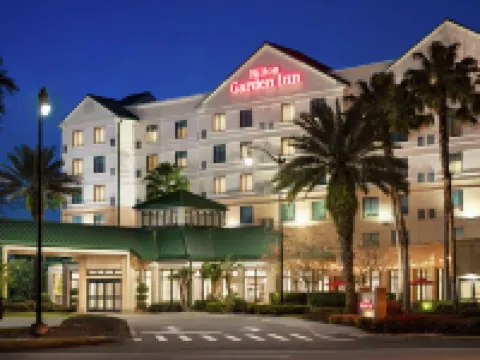 Hilton Garden Inn Palm Coast Town Center Hotels in Flagler County