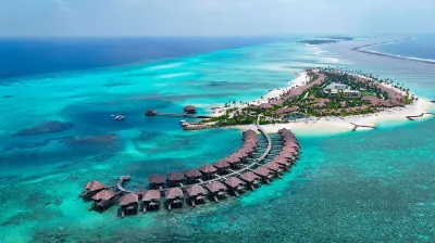 Barceló Whale Lagoon Maldives Hotel a Hukuruelhi Island