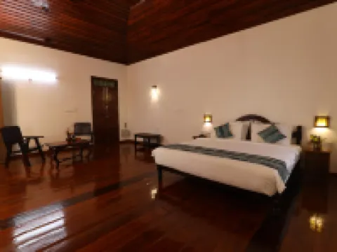Kumarakom Heritage Resort クマラコムのホテル