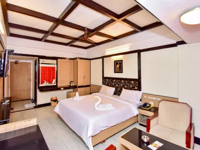 Hotel Blue Star Hotels in Coimbatore