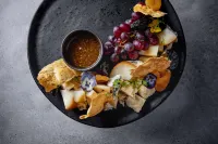 Hotel Radisson Blu Leninsky Prospect Hotel, Moscow - 朝食