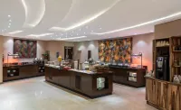 Radisson Blu Hotel, Lusaka - Desayuno