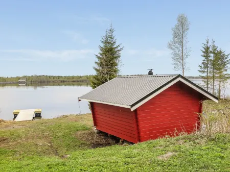 Itäkoski 2 Отели в г. Кеми-Торнио