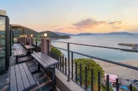 Yeosu le Paradis Ocean View Spa Pension - إطلالة على البحر