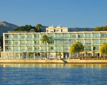 科斯阿克緹斯藝術酒店 科斯酒店