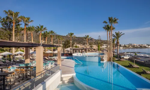 Blue Sea Beach Affiliated by Melia