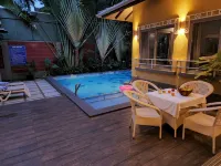 Private Villa w Pool 700m Beach D2 - Villas