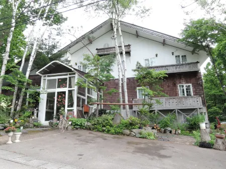 Pension Paphio Отели в г. Минамиайдзу