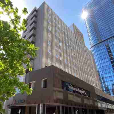 お茶の水ホテルジュラク Hotel Exterior