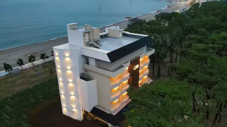 Gyeongju Denbasta Ryokan