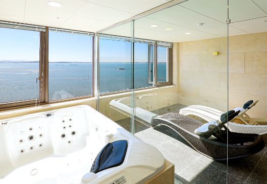 함평 스톤델리아 전경