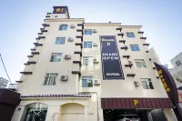 Iksan Room9 Hotel - Wifi