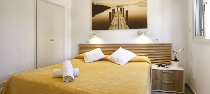 Naika Studios & Apartments Hotels in Palmanova