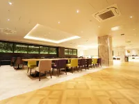 Hotel Abest Grande Okayama - sarapan