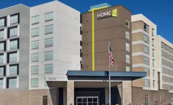 Home2 Suites by Hilton Durham University Medical Center