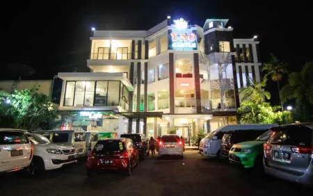 Hotel YNO Castle Kepanjen