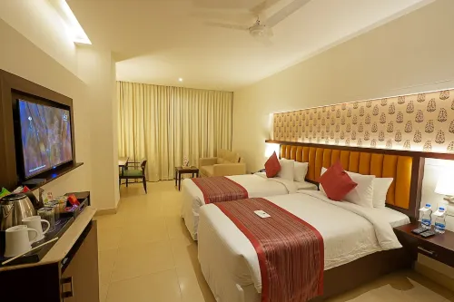 Grand Continent Secunderabad A Sarovar Portico Affiliate Hotel Hotels in Secunderabad