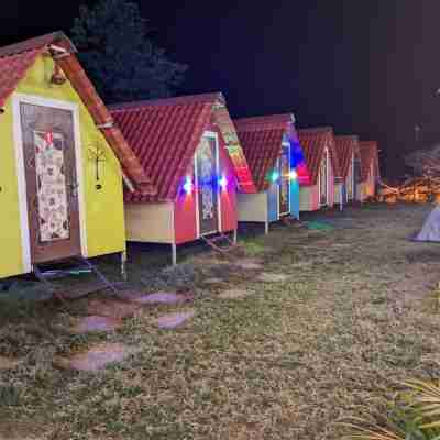 Panshet Camping Rooms