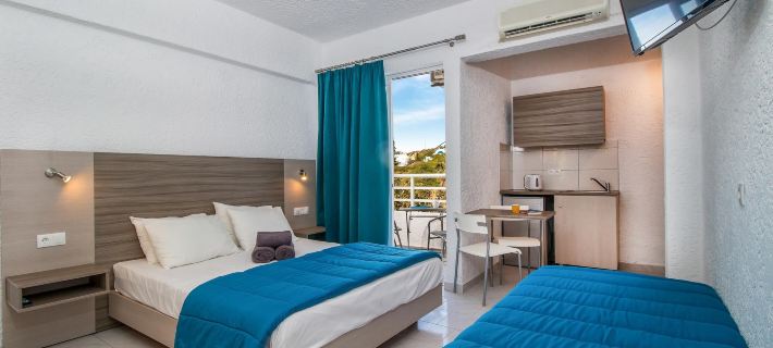 Anika Studios Hotels in Kallithea