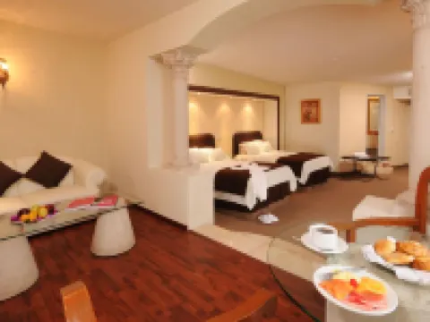 Hotel & Spa Hacienda Baruk Hoteles en Zacatecas